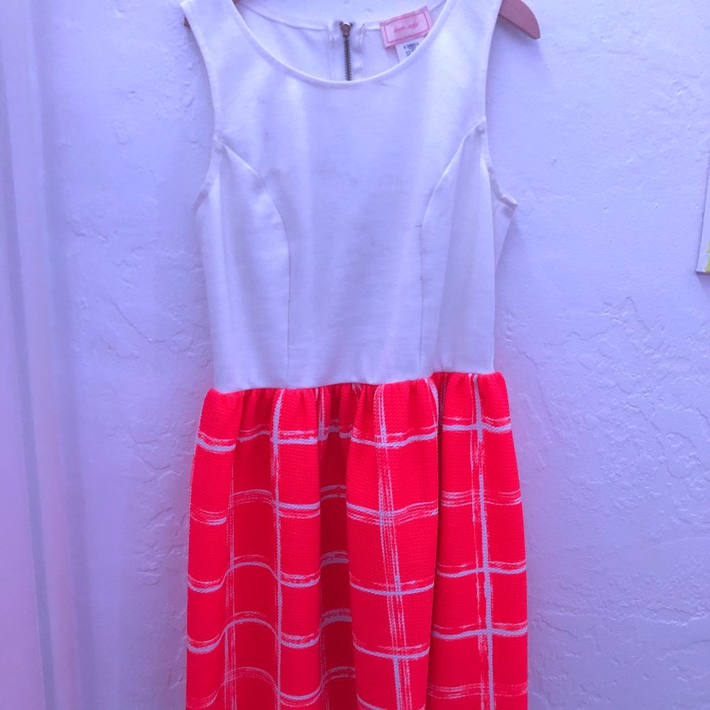 girls love ady dress